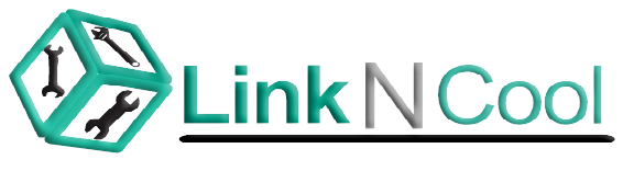 Link N Cool Logo