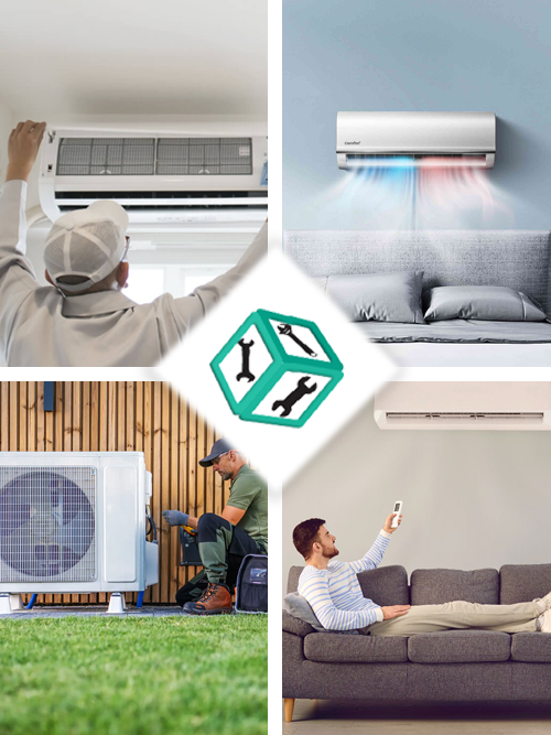 About Link N Cool - AC Service Team
